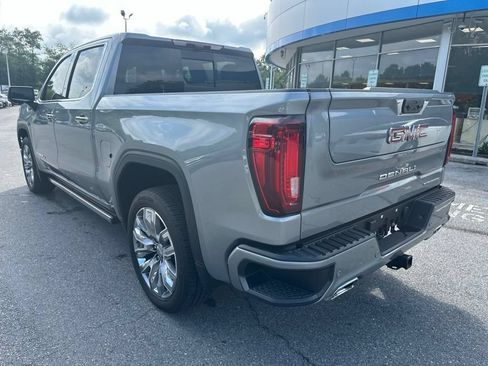 Used 2025 GMC Sierra 1500 Denali w/ Denali Reserve Package AWD/4WD image 7
