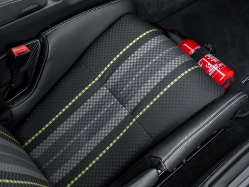 Certified 2022 Porsche 911 GT3 image 40