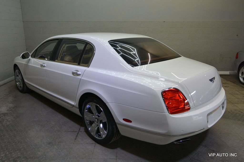 Used 2010 Bentley Flying Spur Flying Spur AWD/4WD image 9