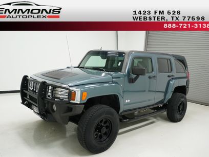 Used 2006 HUMMER H3