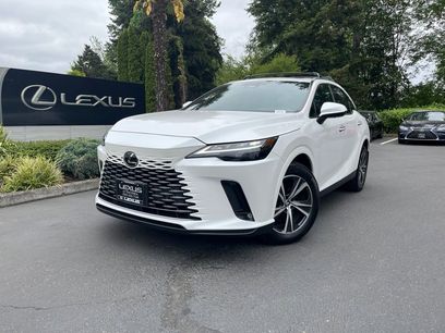 Certified 2024 Lexus RX 350 AWD