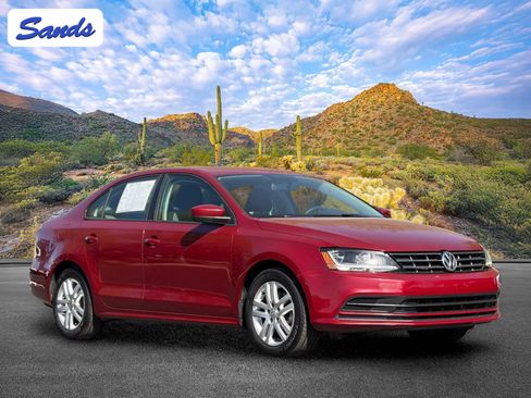 Used 2018 Volkswagen Jetta S FWD image 1