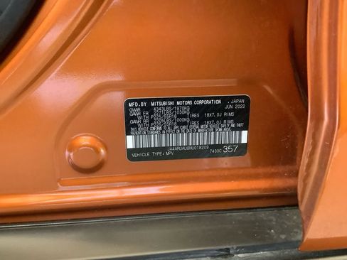 Used 2022 Mitsubishi Outlander Sport SE image 20