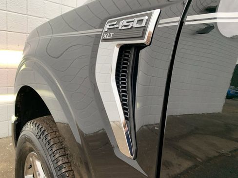 New 2025 Ford F150 XLT w/ Equipment Group 302A MID image 51