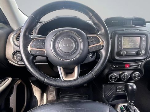 Used 2017 Jeep Renegade Limited FWD image 5