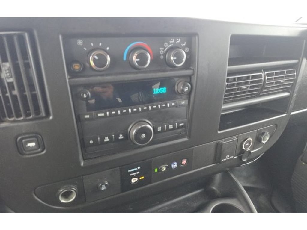 Used 2023 Chevrolet Express 2500 LS w/ Driver Convenience Package RWD image 7