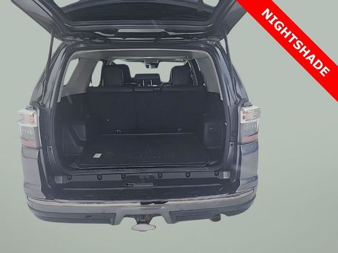 Used 2021 Toyota 4Runner Nightshade image 20