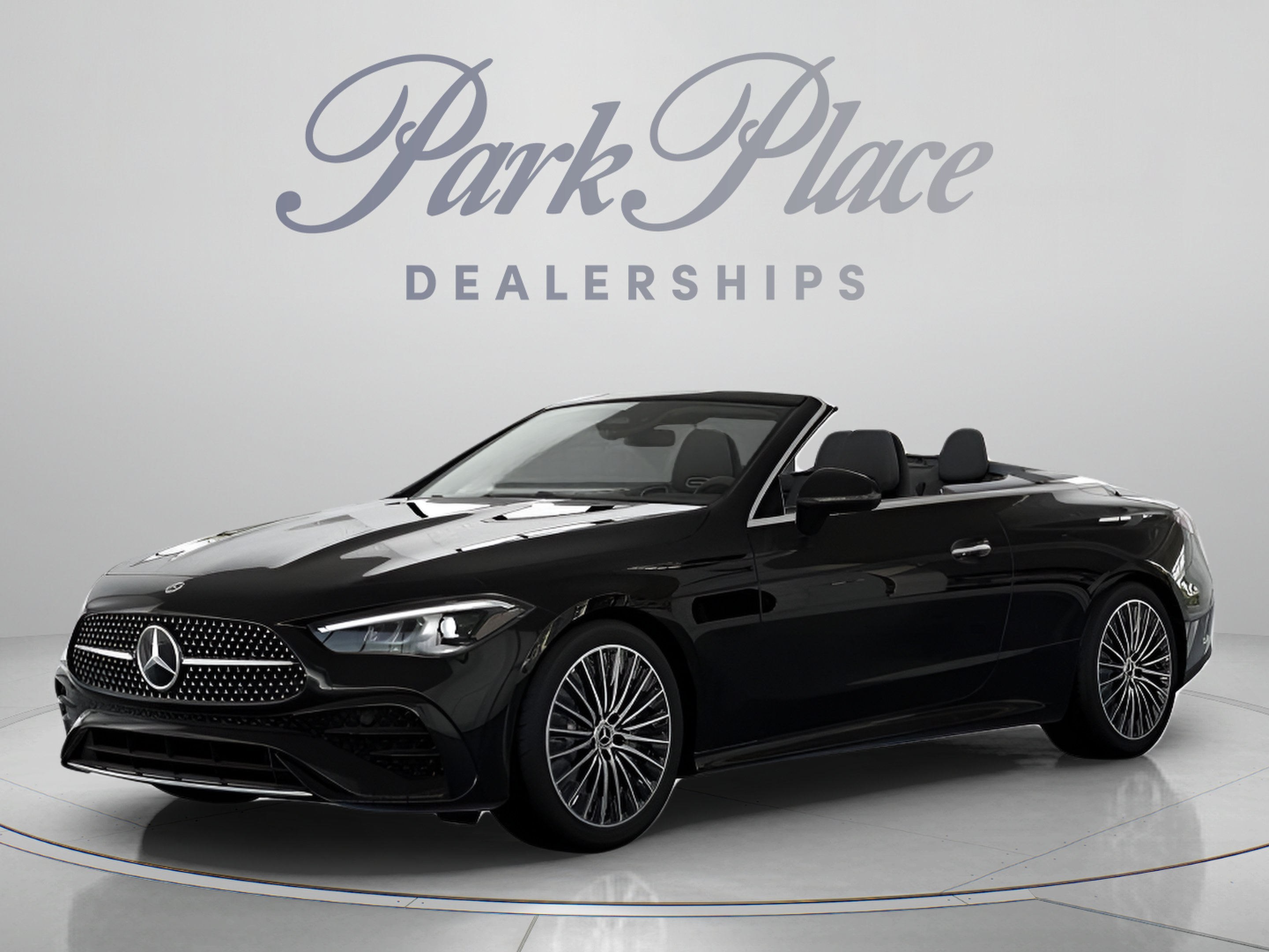 New 2026 Mercedes-Benz CLE 450 4MATIC Cabriolet image 2