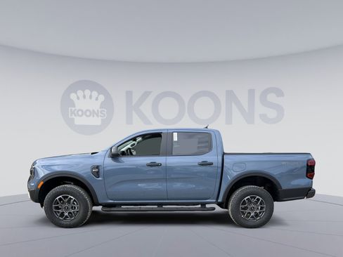 New 2025 Ford Ranger XLT w/ Convenience Package image 2