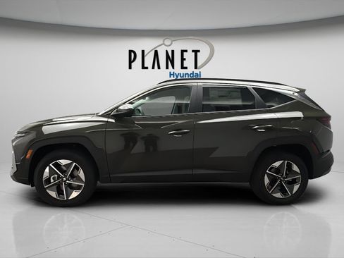 New 2026 Hyundai Tucson SEL AWD/4WD image 3