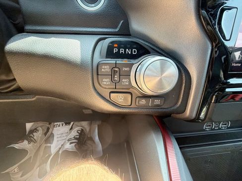 Used 2025 RAM 1500 Rebel w/ Rebel Level 1 Equipment Group AWD/4WD image 23