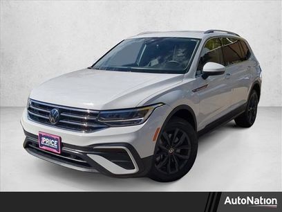 Used 2024 Volkswagen Tiguan Wolfsburg Edition
