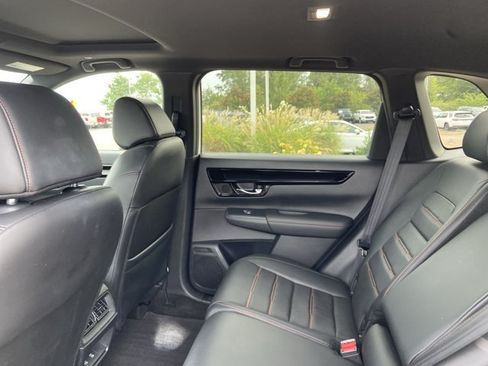 Used 2025 Honda CR-V Sport Touring image 17