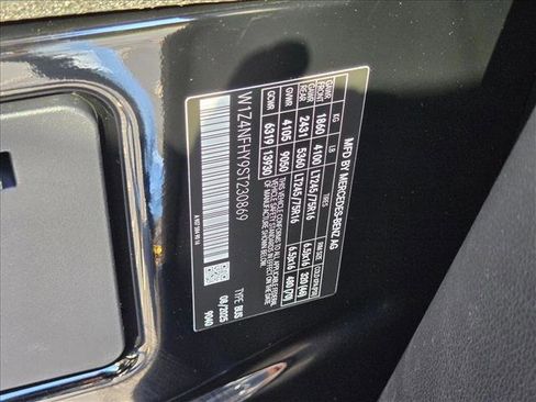 New 2025 Mercedes-Benz Sprinter 2500 image 18