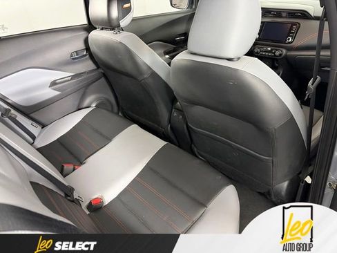 Used 2023 Nissan Kicks SR w/ SR Premium Package FWD image 13