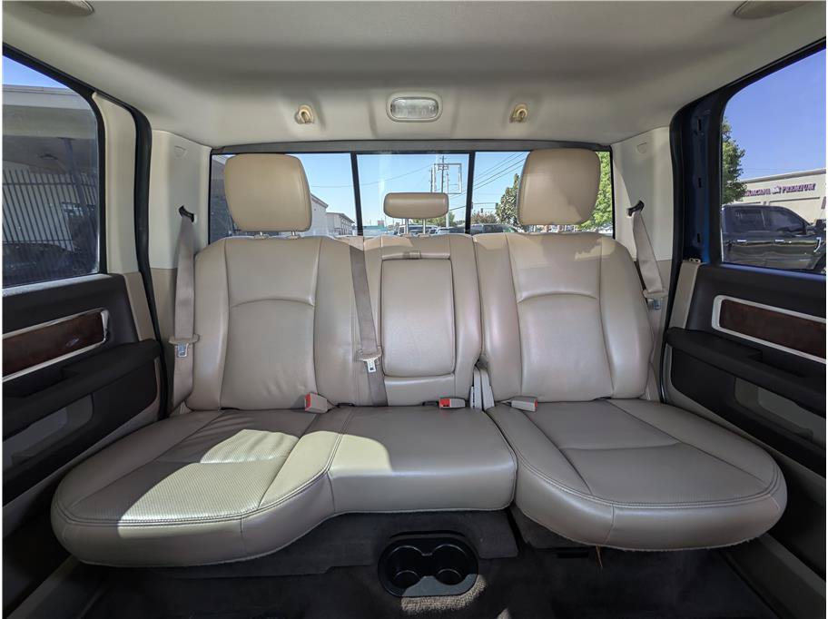 Used 2011 RAM 2500 Laramie w/ HD Snow Plow Prep Group AWD/4WD image 8