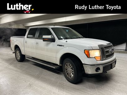 Used 2011 Ford F150 Lariat w/ Lariat Plus Pkg