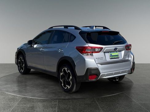 Used 2021 Subaru Crosstrek 2.5i Limited AWD/4WD image 8