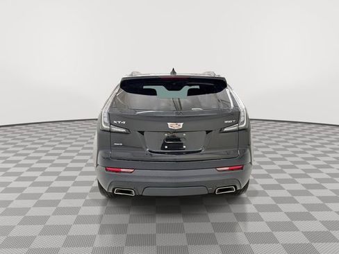 Certified 2023 Cadillac XT4 Sport w/ Technology Package AWD/4WD image 9