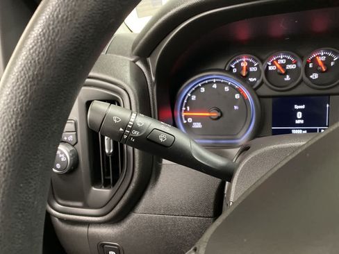 Used 2021 Chevrolet Silverado 1500 W/T w/ WT Fleet Convenience Package RWD image 18