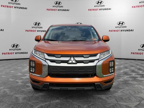 Used 2024 Mitsubishi Outlander Sport ES AWD/4WD image 8