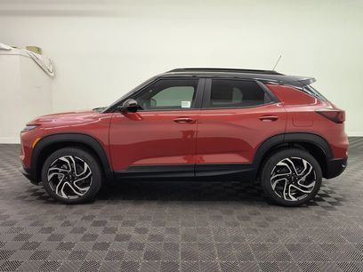 New 2026 Chevrolet TrailBlazer RS w/ Convenience Package
