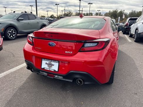 Used 2024 Subaru BRZ Premium image 16