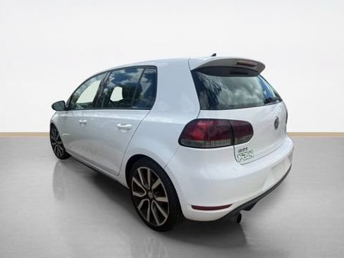Used 2013 Volkswagen GTI Driver's Edition FWD image 4