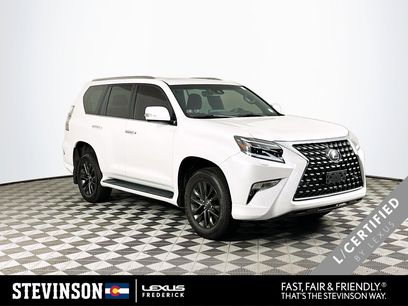 Certified 2023 Lexus GX 460 Premium