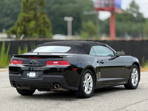 Used 2014 Chevrolet Camaro LT RWD image 9