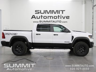 New 2026 RAM 1500 RHO w/ RHO Level 1 Equipment Group