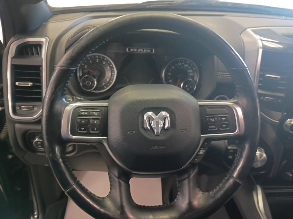 Used 2020 RAM 2500 Laramie AWD/4WD image 13