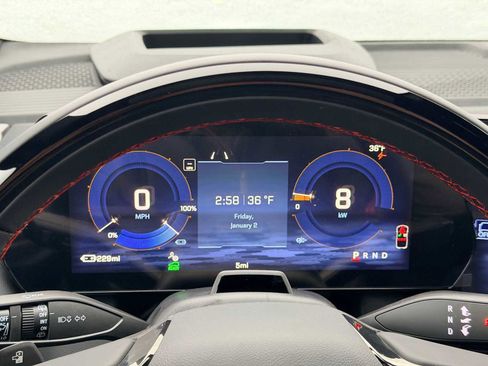 New 2026 Chevrolet Equinox EV RS image 31