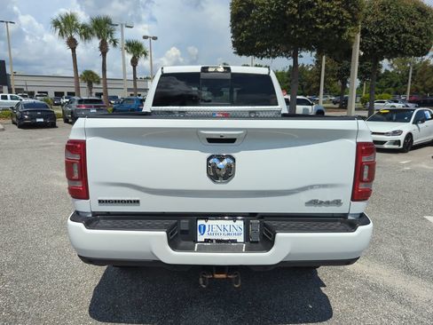 Used 2022 RAM 2500 Big Horn w/ Level B Equipment Group AWD/4WD image 7