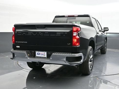 New 2025 Chevrolet Silverado 1500 LT w/ All Star Edition Plus image 9