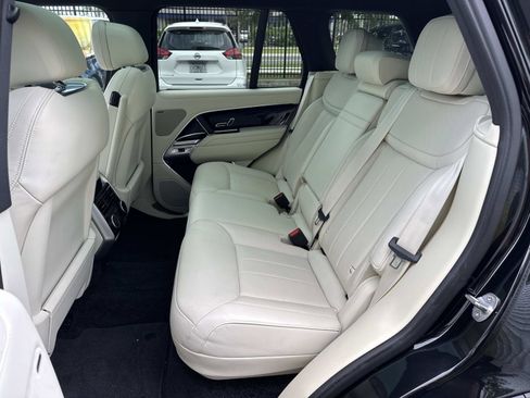 Used 2023 Land Rover Range Rover SE AWD/4WD image 14