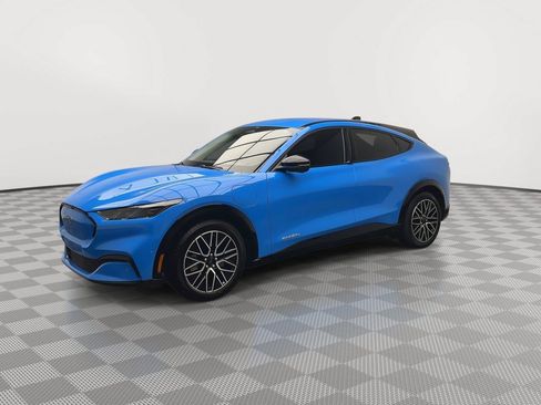 Used 2024 Ford Mustang Mach-E Premium AWD/4WD image 37
