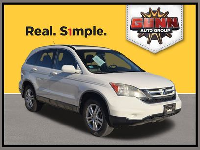 Used 2010 Honda CR-V EX-L