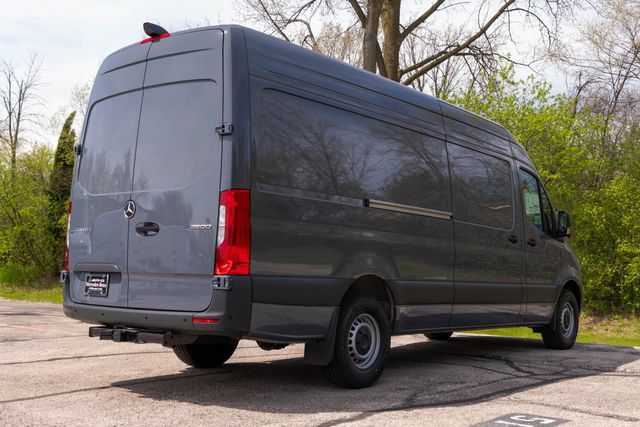 New 2026 Mercedes-Benz Sprinter 2500 image 8