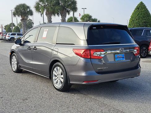Used 2019 Honda Odyssey LX image 4