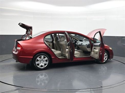 Used 2011 Honda Civic LX image 34