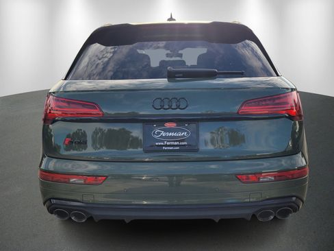 Used 2023 Audi SQ5 Premium Plus w/ Premium Plus Package image 6