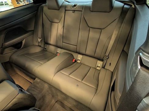 Used 2021 BMW 430i Coupe w/ Convenience Package RWD image 10