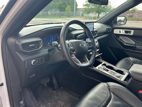Used 2021 Ford Explorer ST w/ Equipment Group 401A image 13