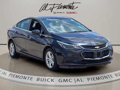 Certified 2017 Chevrolet Cruze LT w/ Sun And Sound Package