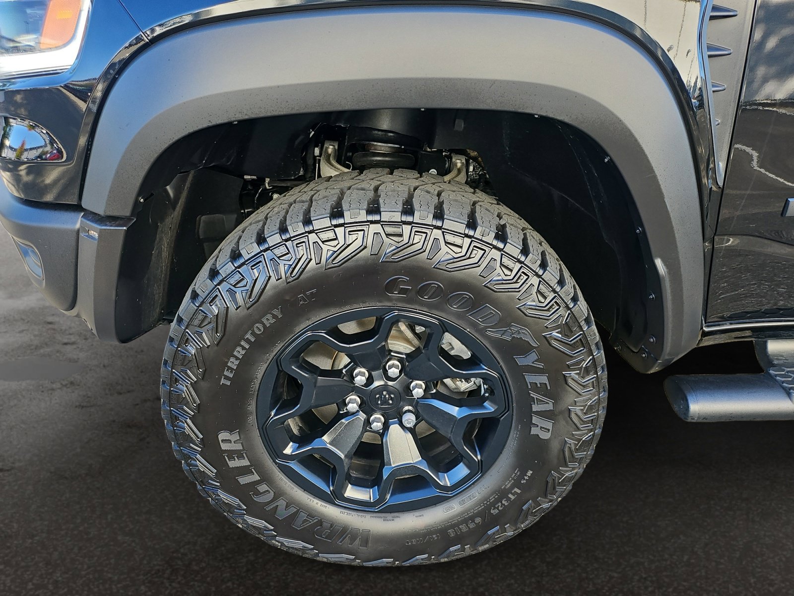 Used 2026 RAM 1500 RHO AWD/4WD image 40
