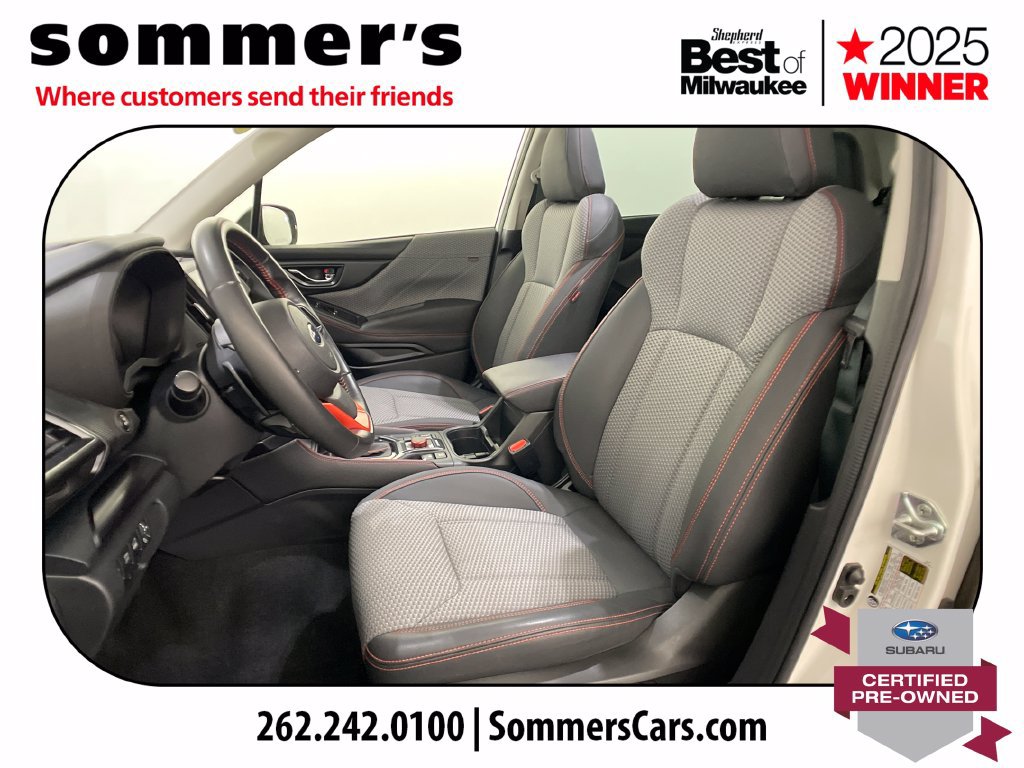 Certified 2023 Subaru Forester Sport AWD/4WD image 10