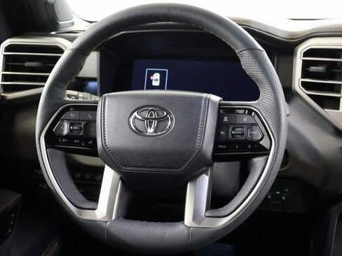 Certified 2026 Toyota Tundra Capstone AWD/4WD image 17