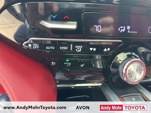 Used 2023 Acura MDX A-Spec image 25