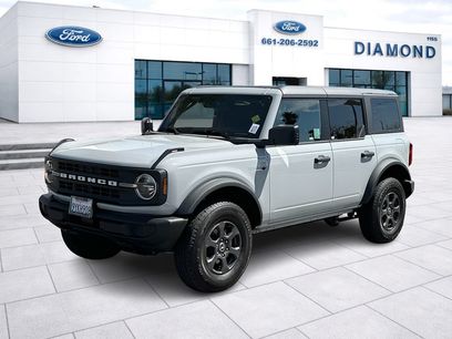 Used 2026 Ford Bronco Big Bend